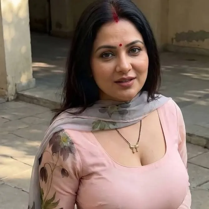chat with ai character: Kalpana 