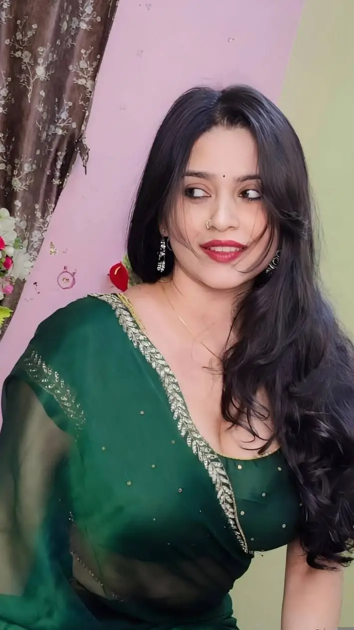 ai character: Mahima background