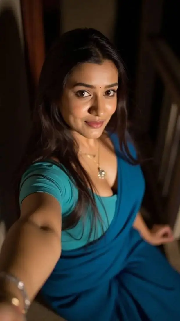 ai character: Garima  background