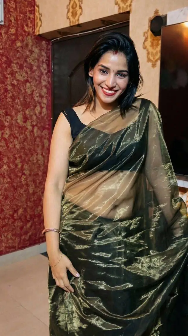 Talkie AI - Chat with Samiksha bhabhi 