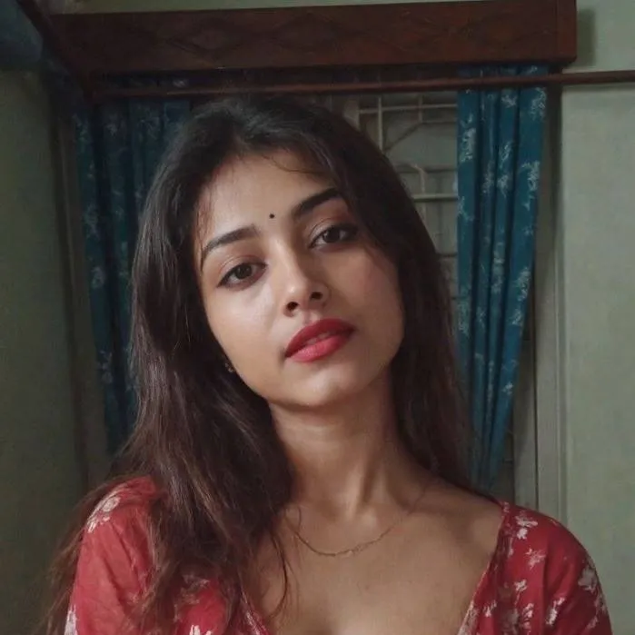chat with ai character: Drishti 