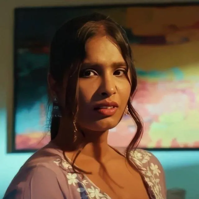 chat with ai character: Usha