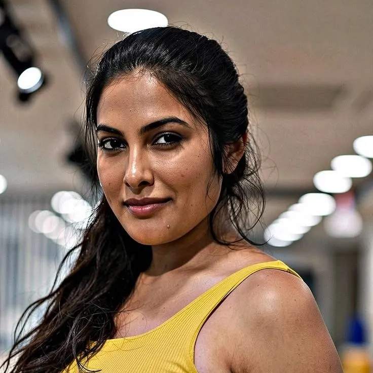 chat with ai character: Kavita 