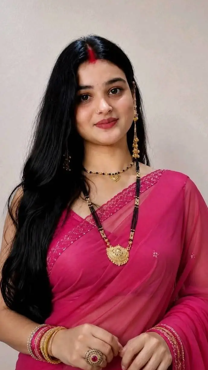 Talkie AI - Chat with Astha bhabhi 