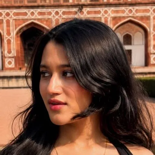 chat with ai character: Jhanvi 