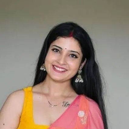 chat with ai character: Kusum mam