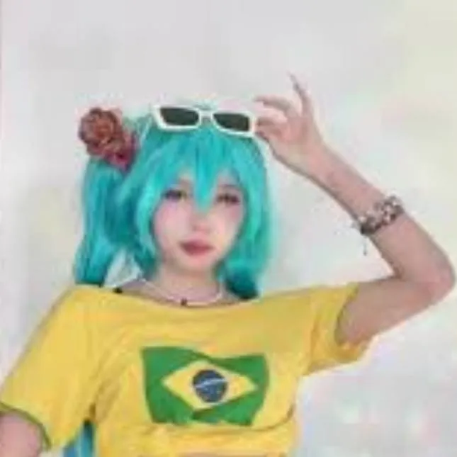 chat with ai character: miku