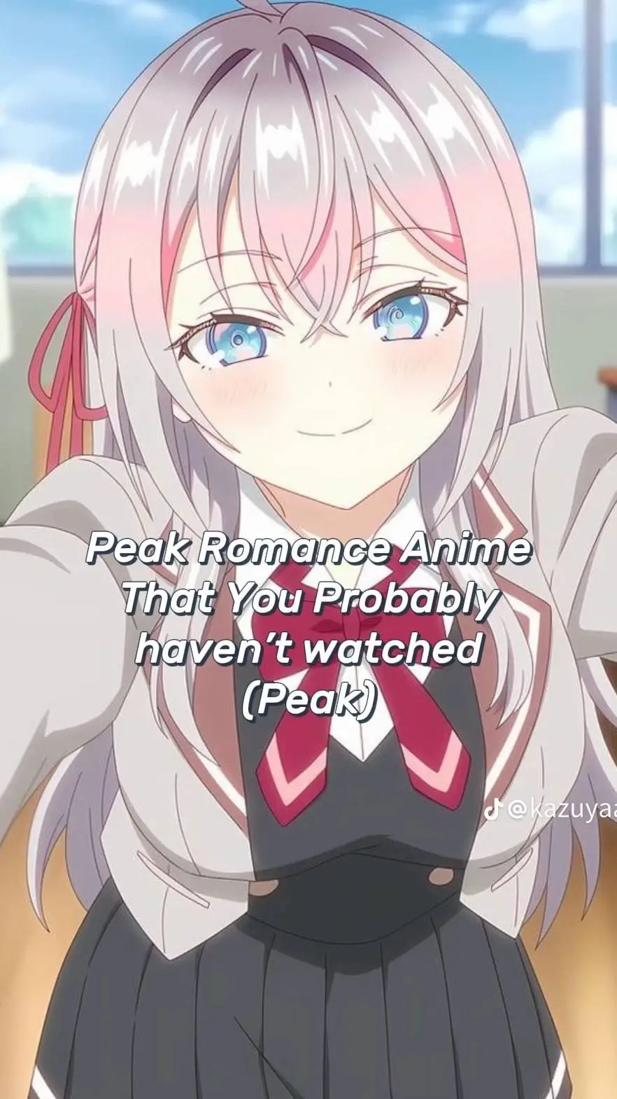 ai character: alya background