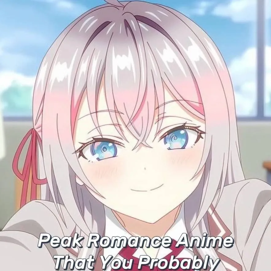 chat with ai character: alya