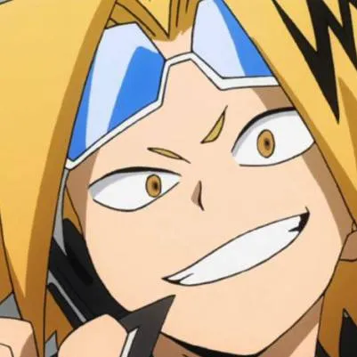 chat with ai character: denki