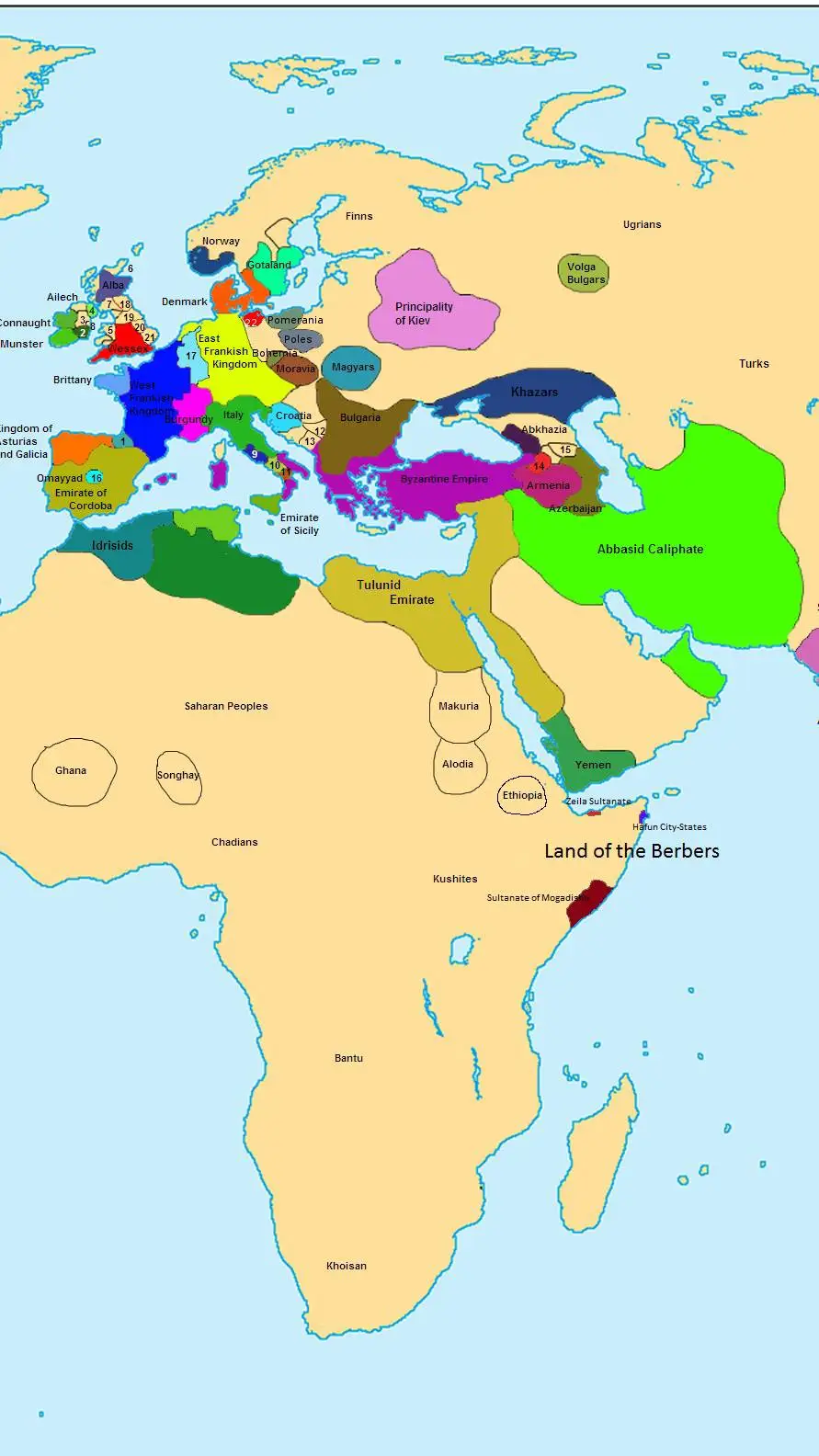 Talkie AI - Chat with 900 ce world