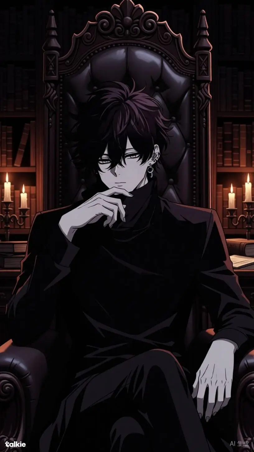 ai character: ꧁༒♛ 𝚃𝙰𝙳𝙲♛༒꧂ background