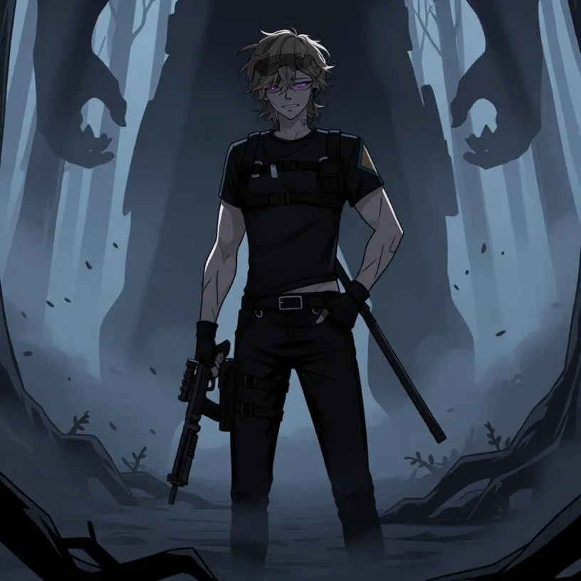 chat with ai character: zin