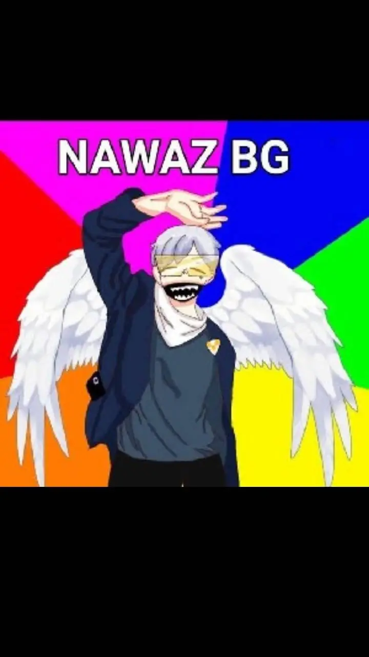 ai character: NAWAZ BG  background
