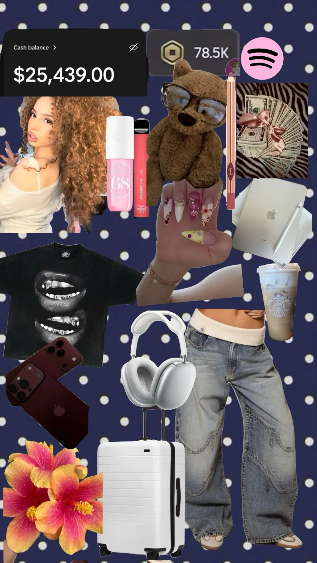 ai character: Trap house  background