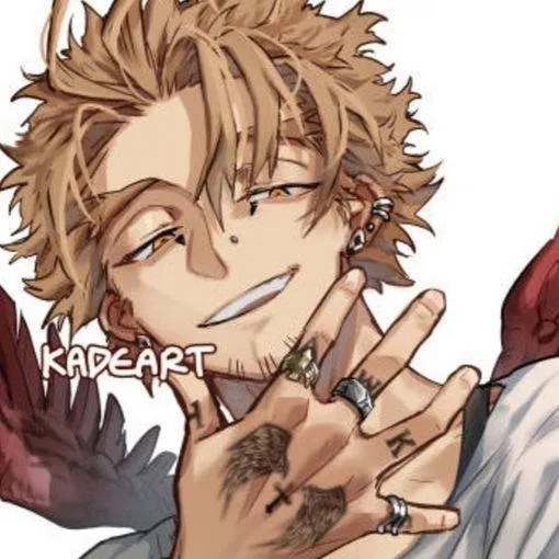 chat with ai character: Hawks 