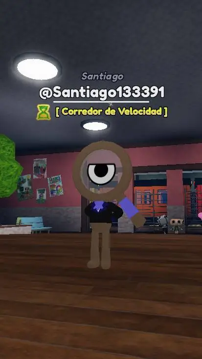 ai character: rodger background