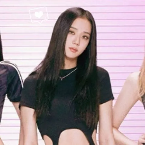 chat with ai character: jisoo ✨