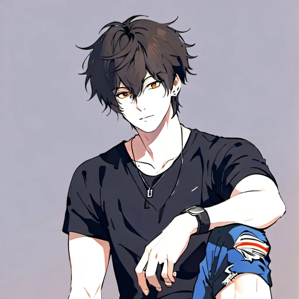 chat with ai character: adam