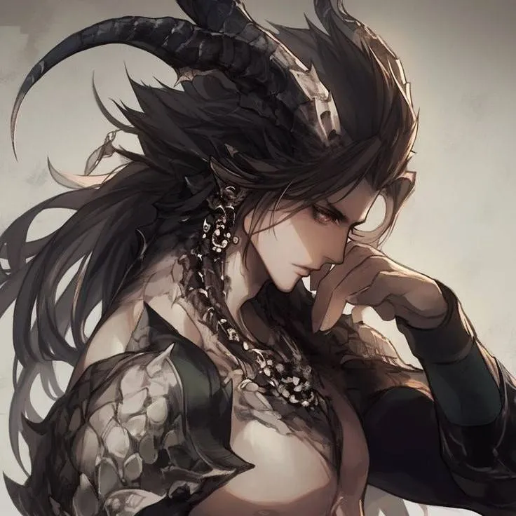 chat with ai character: Pyron