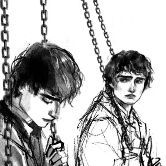 chat with ai character: Byler