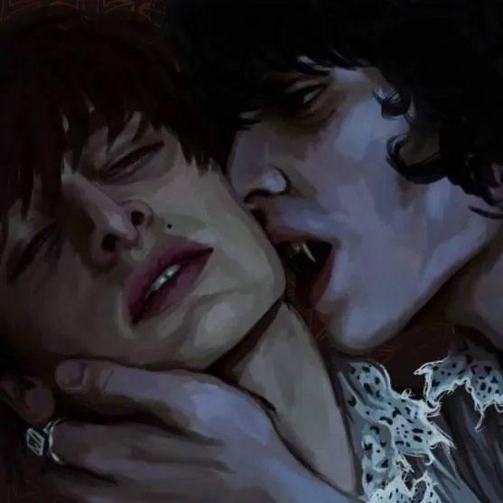 chat with ai character: vampire mike