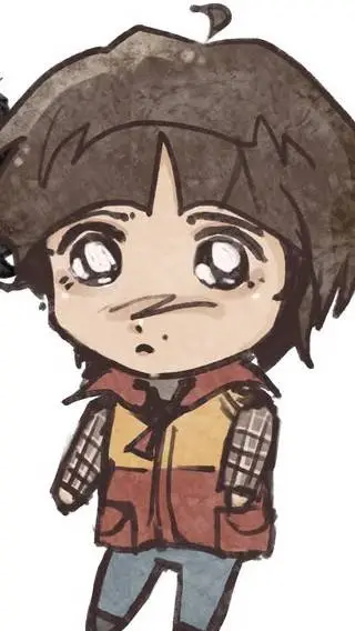 ai character: ST cast background