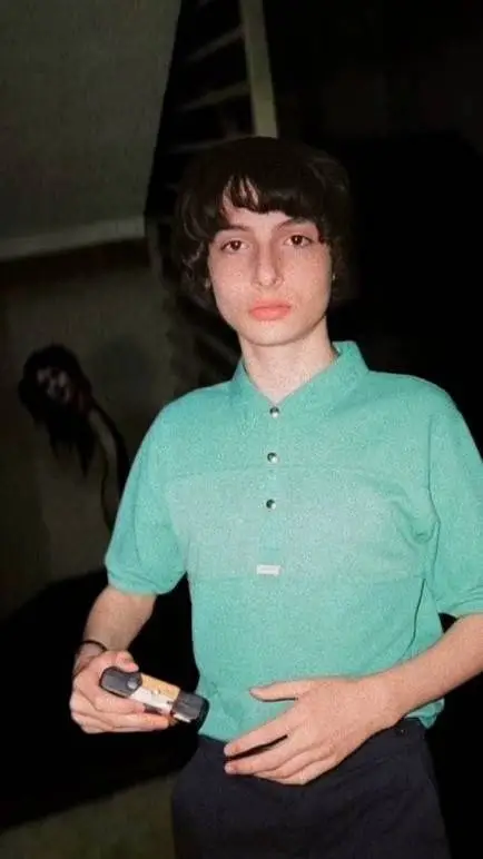 ai character: byler background