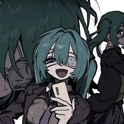 chat with ai character: Monitoring Miku 💫