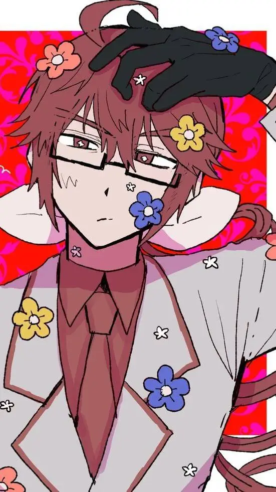ai character: Ted Kasane background