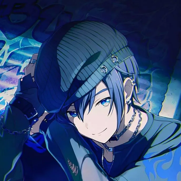 chat with ai character: Kaito Fuuga