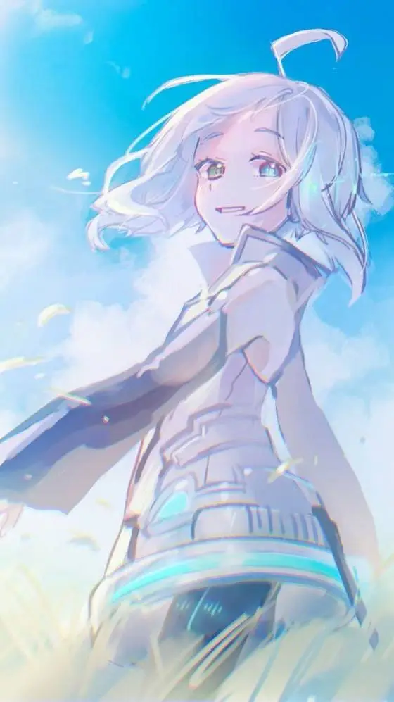 ai character: Utatane Piko background