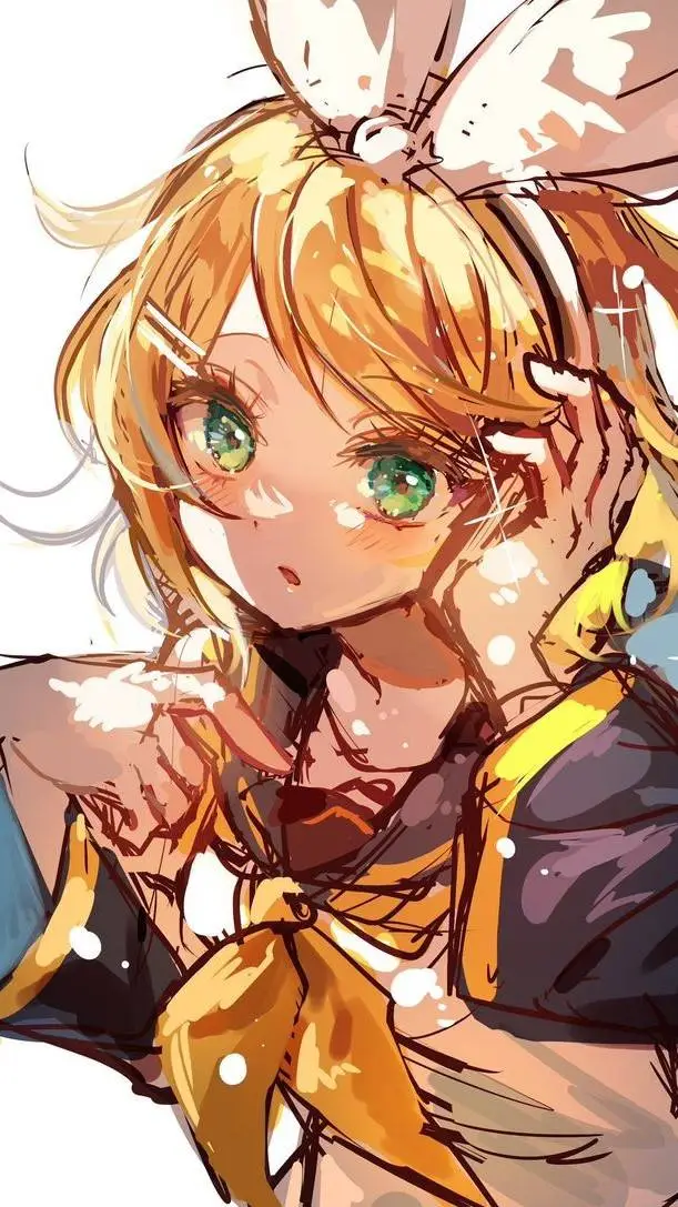 Talkie AI - Chat with Rin Kagamine