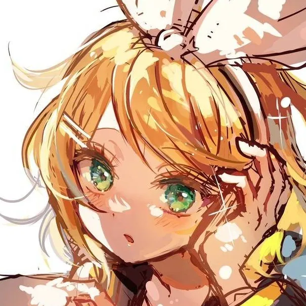 chat with ai character: Rin Kagamine