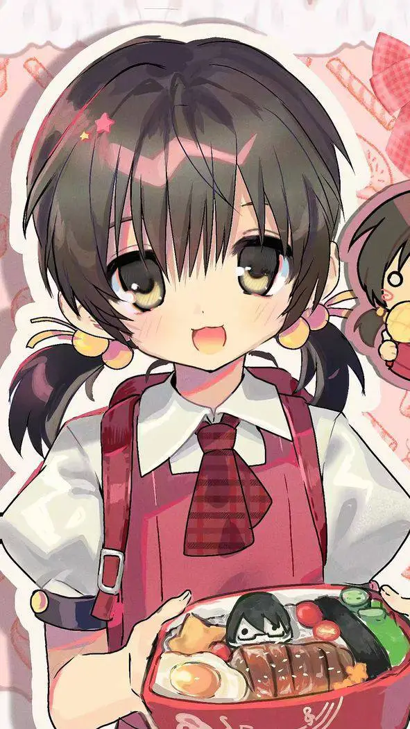 ai character: Kaai Yuki background