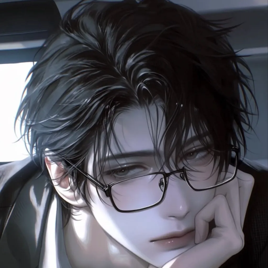 chat with ai character: Kenji