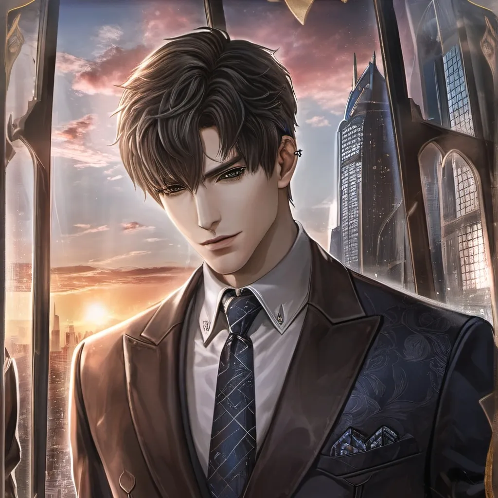 chat with ai character: Prince Harold 
