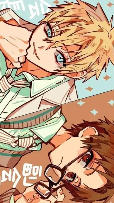 ai character: terukane :P background