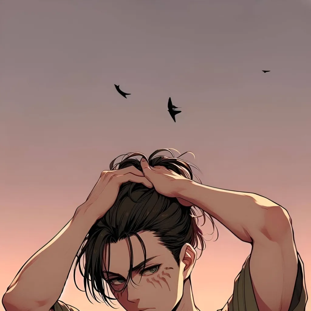 chat with ai character: Eren Jeager 