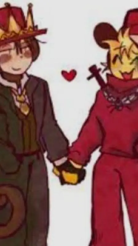 ai character: sammy x jandel background