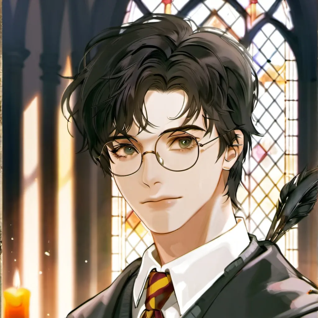 chat with ai character: harry Potter 