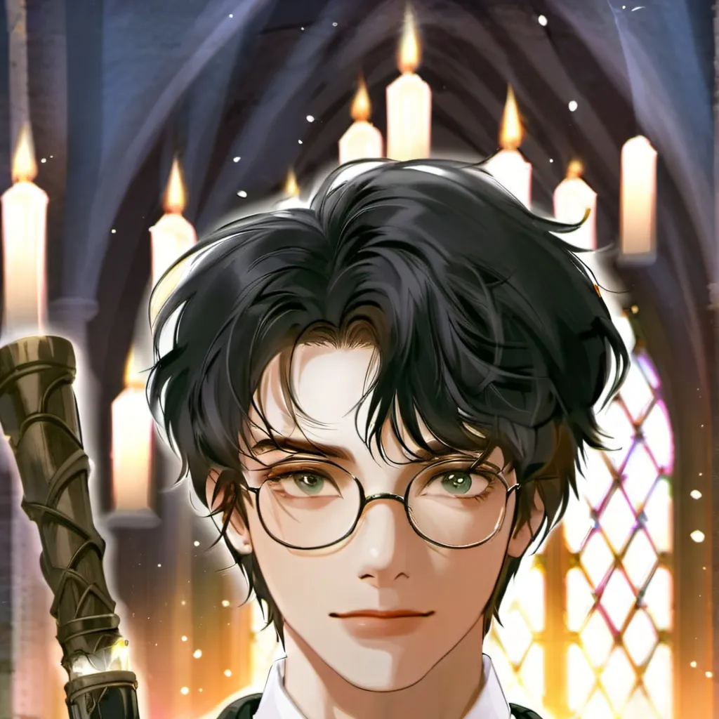 chat with ai character: harry and Ron