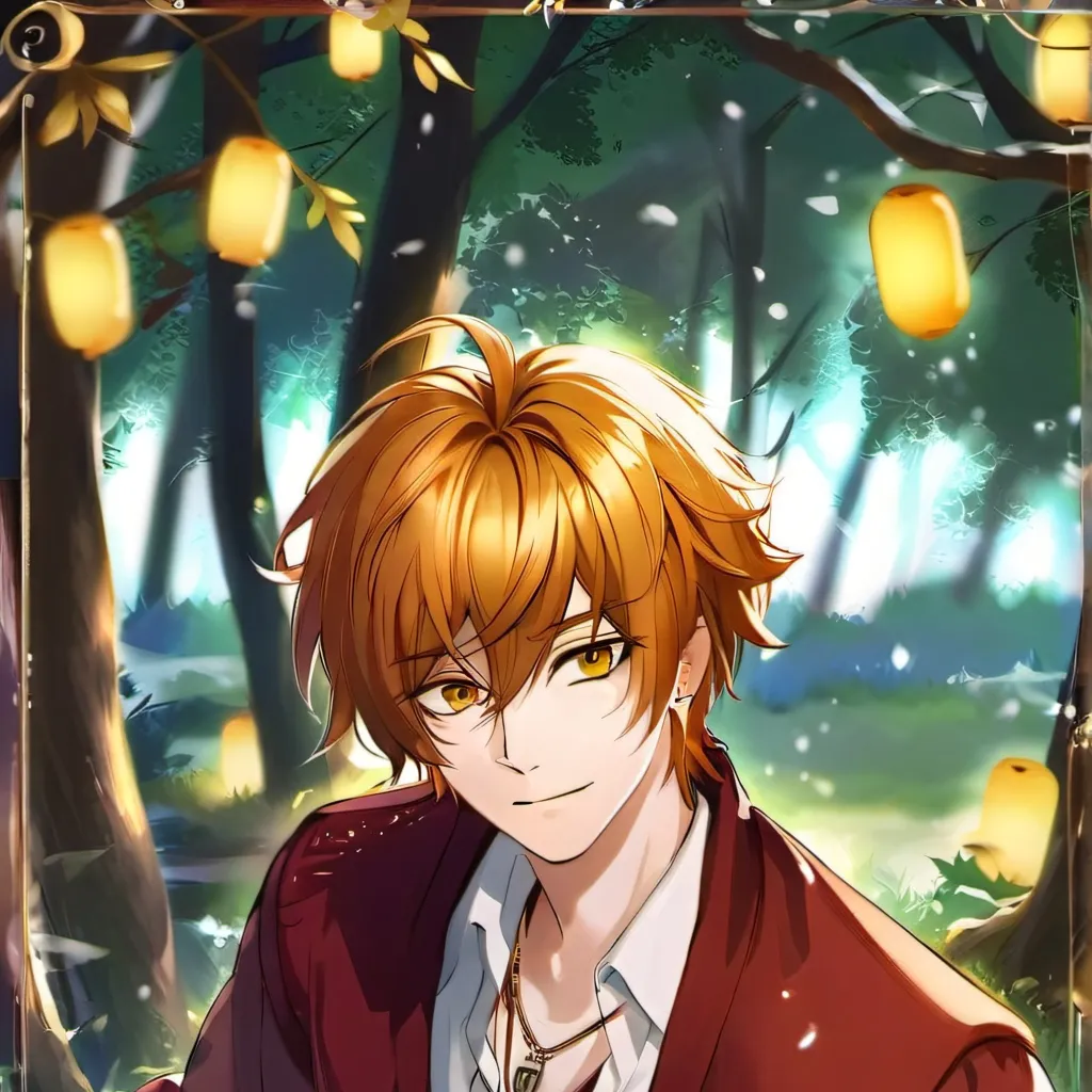 chat with ai character: Ron 