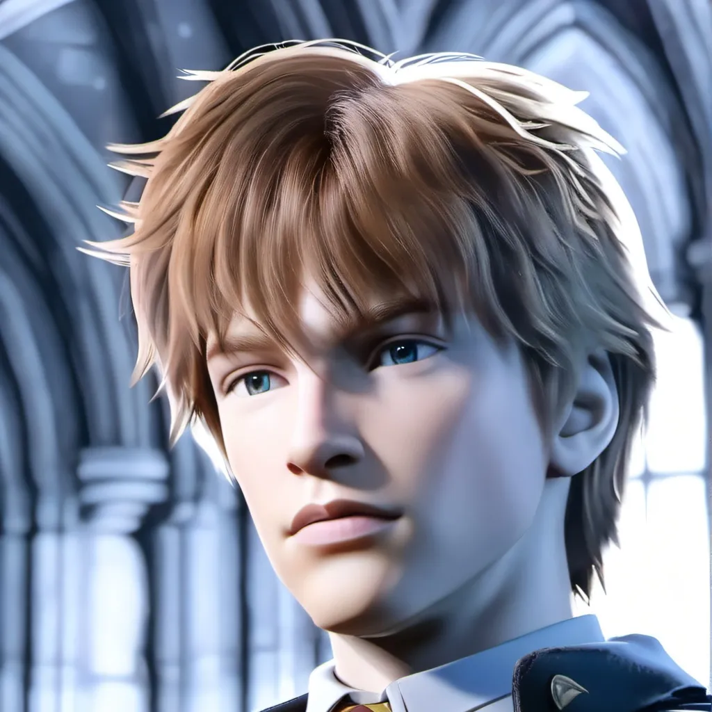 chat with ai character: Ron Weasley 