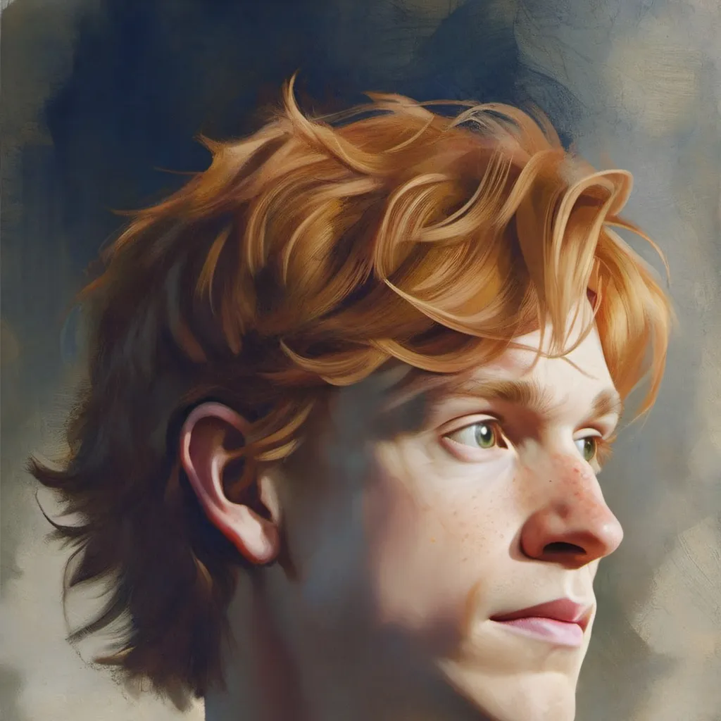 chat with ai character: Ron Weasley 