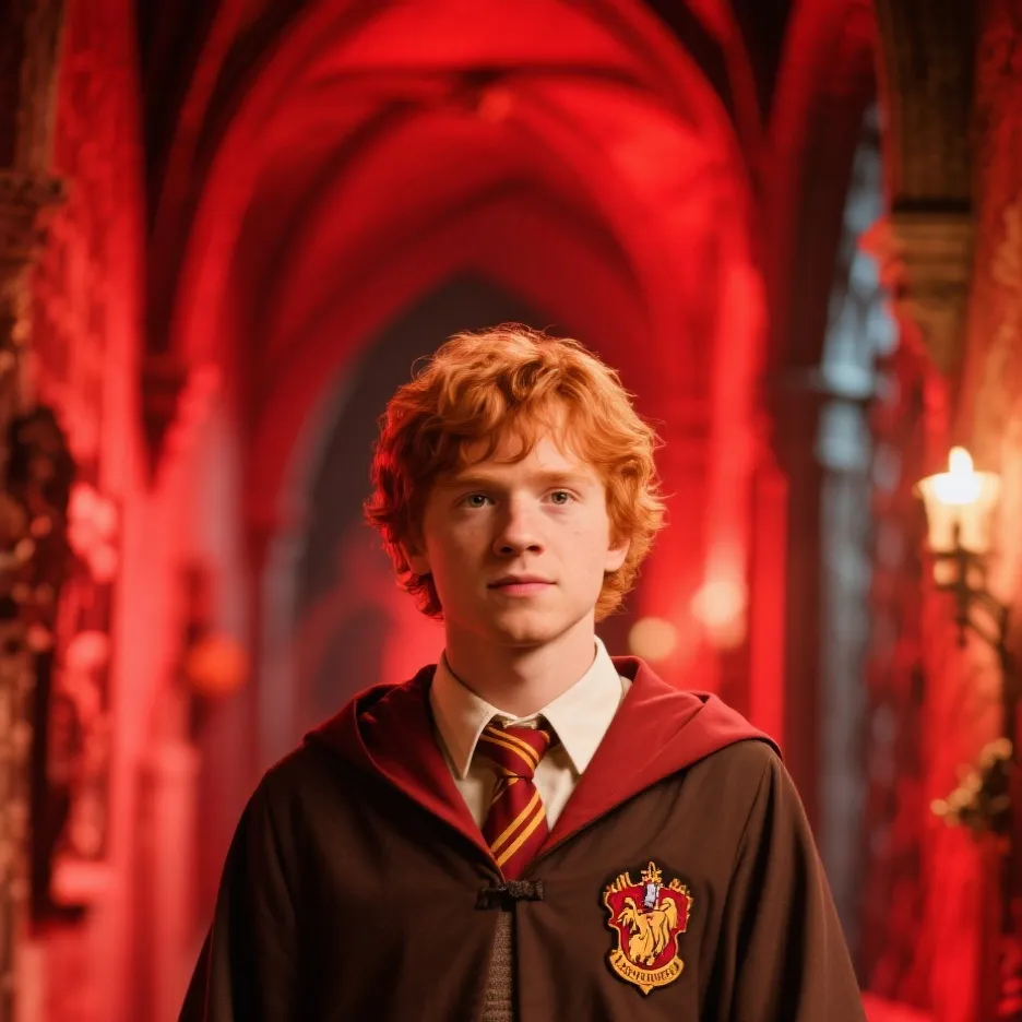 chat with ai character: Ron Weasley 