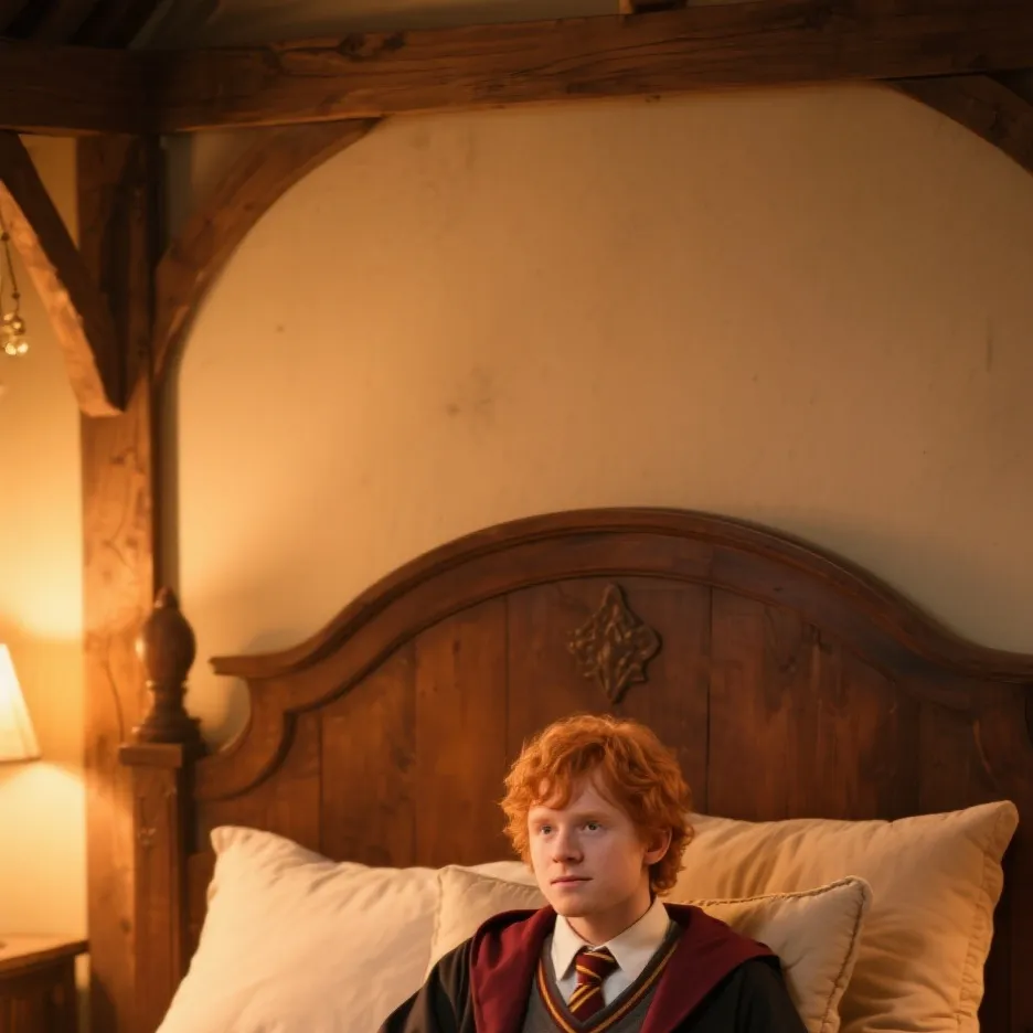 chat with ai character: Ron Weasley 