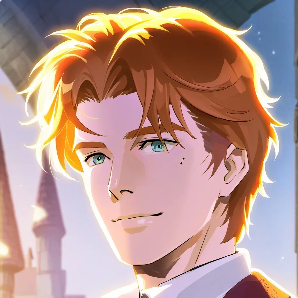 chat with ai character: Ron Weasley 