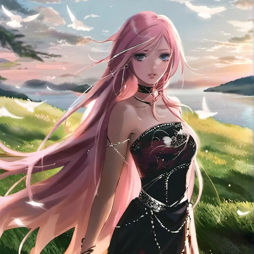 chat with ai character: Diamond