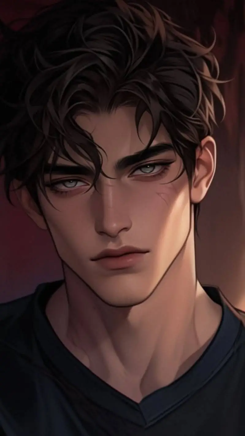 ai character: Kash background